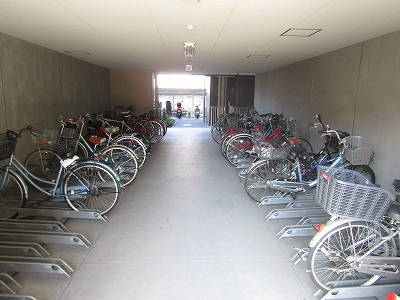 【設備】 | クレヴィア高槻