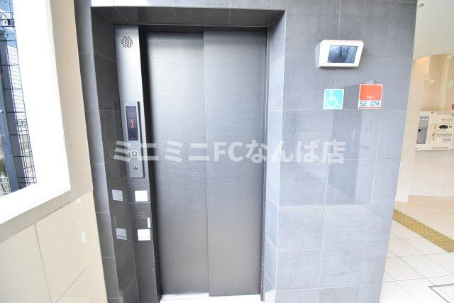 S-FORT難波西の設備
