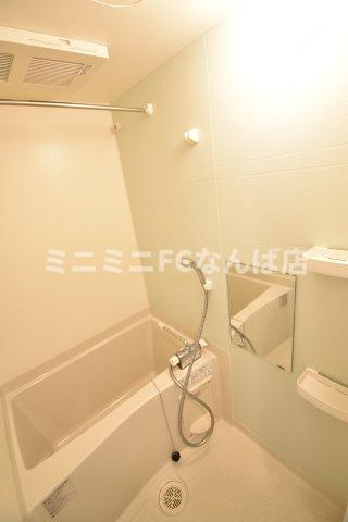 S-FORT難波西の浴室