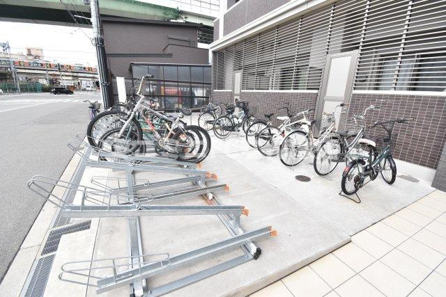 S-FORT難波西の寝室