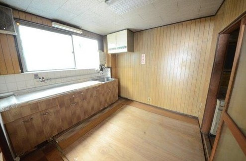 【キッチン】 | K30234-待鳳