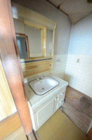 【独立洗面台】 | K30234-待鳳