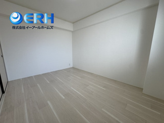 【洋室】 | サニーハウス明石 | 北側の洋室も6帖あります。