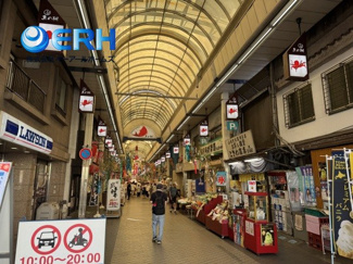 【その他】 | サニーハウス明石 | 魚の棚市場も自転車圏内にございます。