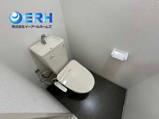 【トイレ】 | サニーハウス明石 | ウォシュレット機能付き