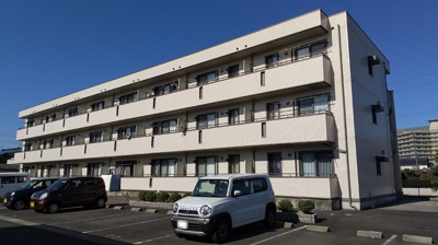 【外観】 | エレガンス姫原