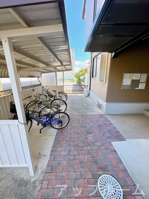 ドシルのその他共用部分