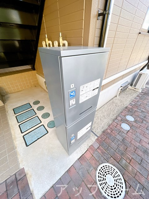 ドシルのその他共用部分