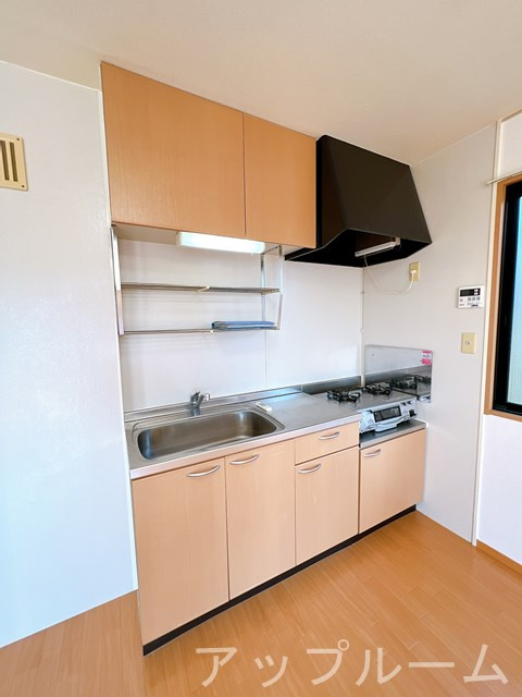 ドシルのキッチン