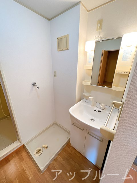 ドシルの洗面所