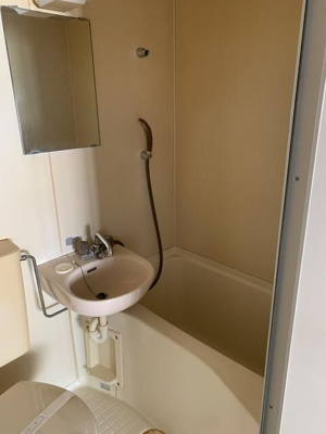 【浴室】 | ホワイトハウス