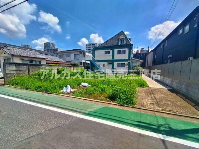 三鷹市上連雀2丁目 売地 中央線 三鷹駅