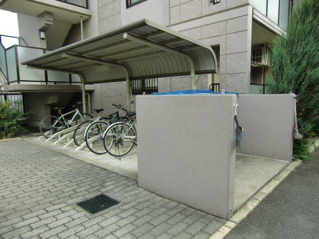 グリーンパーク中浦和のその他共用部分