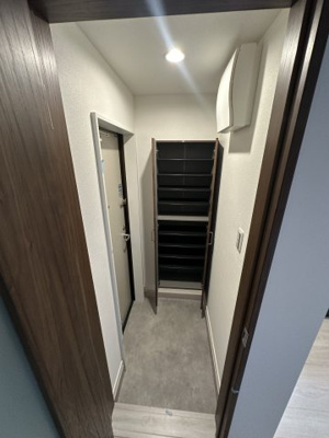 【玄関】 | ベイルームスカイ海老名