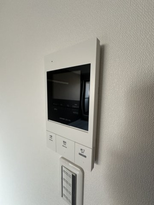 【セキュリティ】 | ベイルームスカイ海老名 | 3号室参考写真