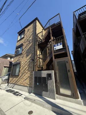 【外観】 | (仮称)海老名アパートA棟