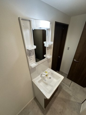 【独立洗面台】 | (仮称)海老名アパートA棟