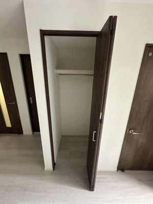 【収納】 | (仮称)海老名アパートA棟