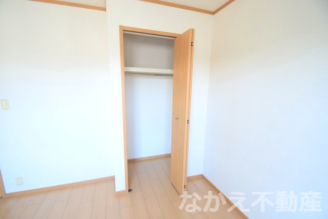 【収納】 | たっぷりとした収納スペースです