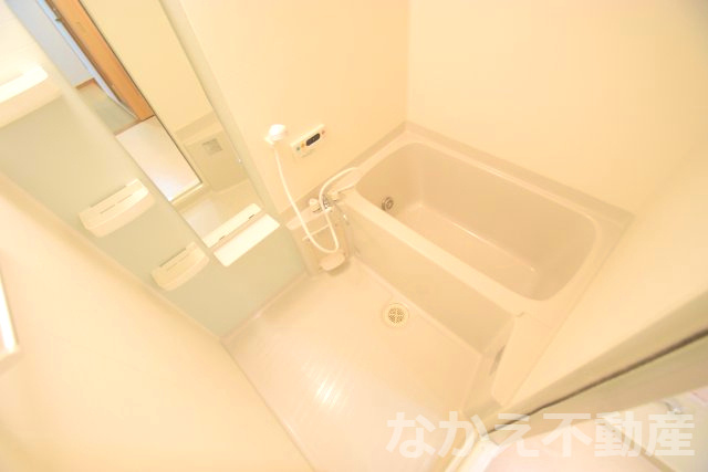 【浴室】 | ゆったり過ごせるお風呂です