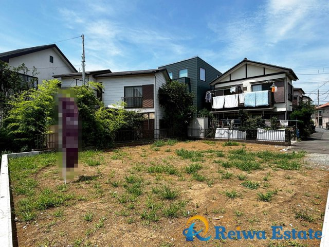 売地　茅ヶ崎市甘沼