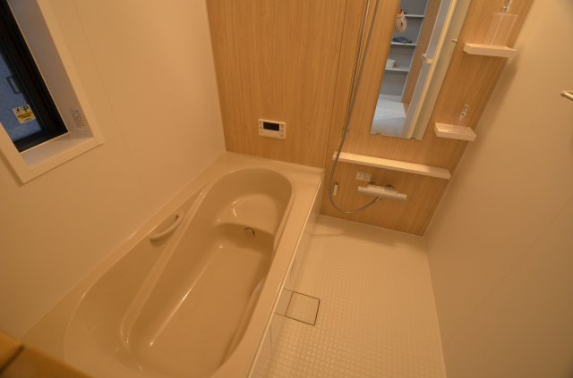 【浴室】 | 東山田３丁目　新築戸建