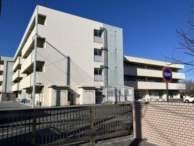 【周辺】 | 東山田３丁目　新築戸建 | 横浜市立東山田中学校まで徒歩約8分