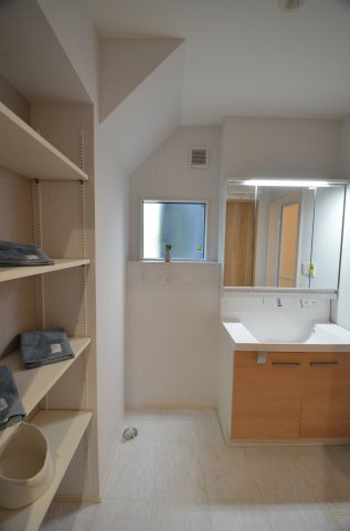 【その他】 | 東山田３丁目　新築戸建 | 洗面室