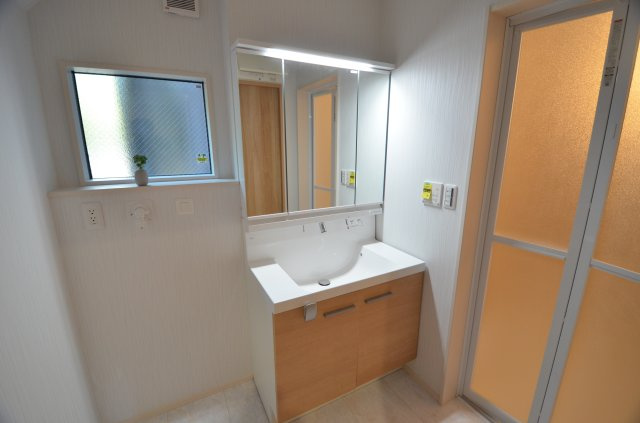 【独立洗面台】 | 東山田３丁目　新築戸建