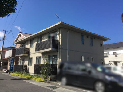 【外観】 | シャーメゾンソフィア