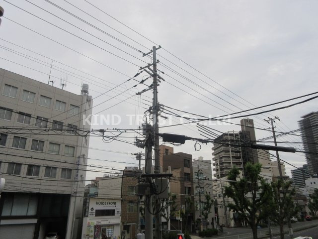 メゾンコウエイの展望