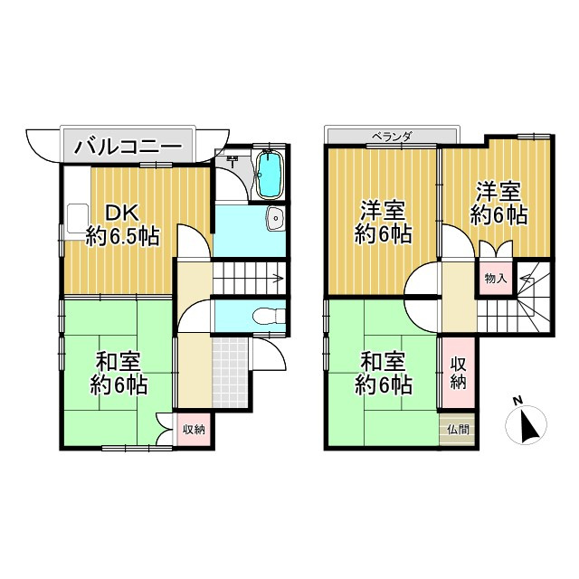 向日市寺戸町西田中瀬