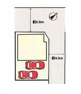 【区画図】 | 新築戸建／ふじみ野市苗間（全1棟）