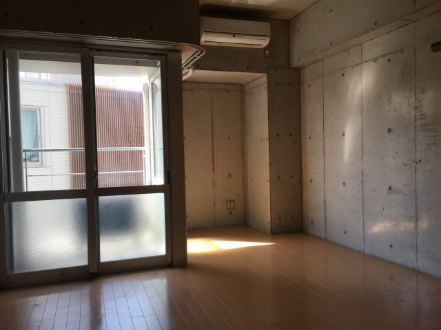 キングスガーデンの寝室