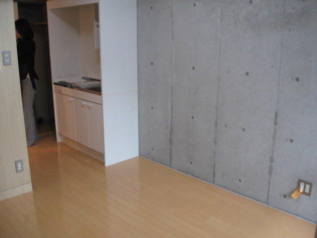 キングスガーデンの居間・リビング