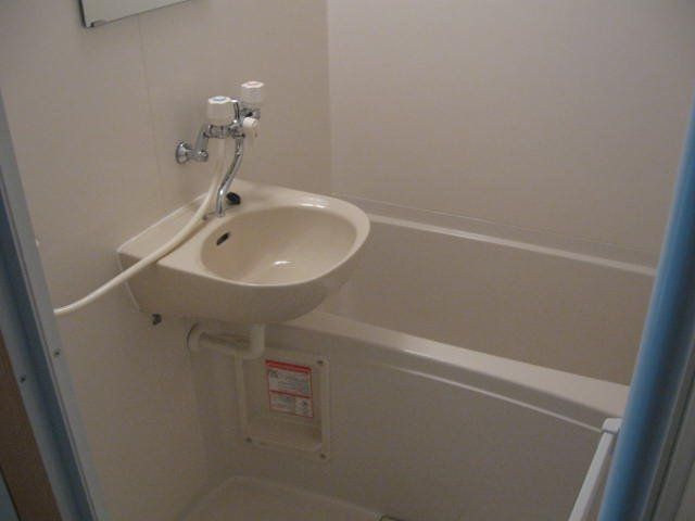 キングスガーデンの浴室