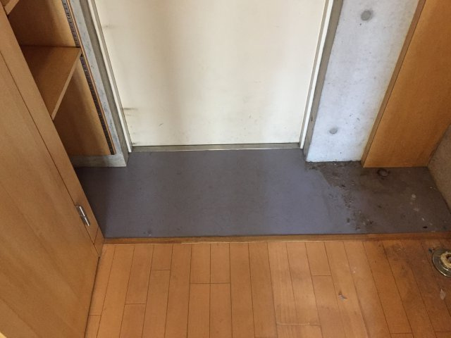 キングスガーデンの玄関