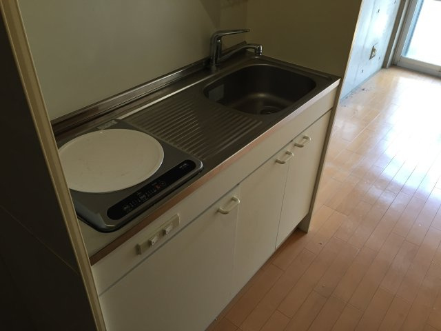 キングスガーデンのキッチン