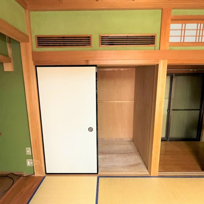 【収納】 | 郷野町貸家