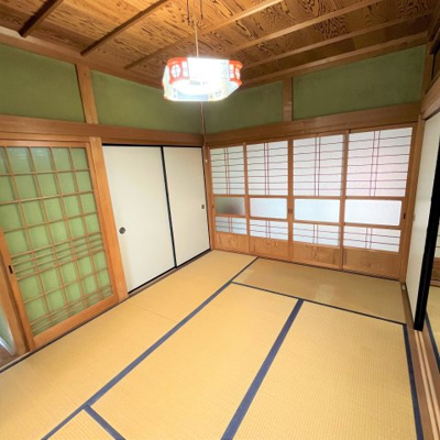 【和室】 | 郷野町貸家
