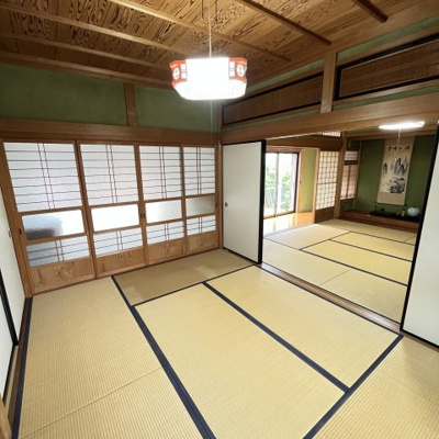 【和室】 | 郷野町貸家