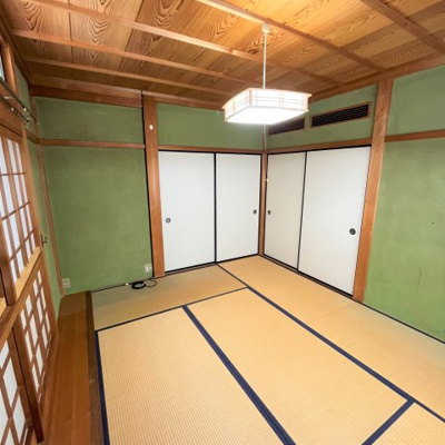 【和室】 | 郷野町貸家