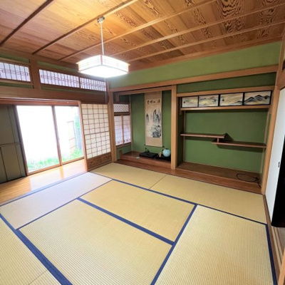 【和室】 | 郷野町貸家
