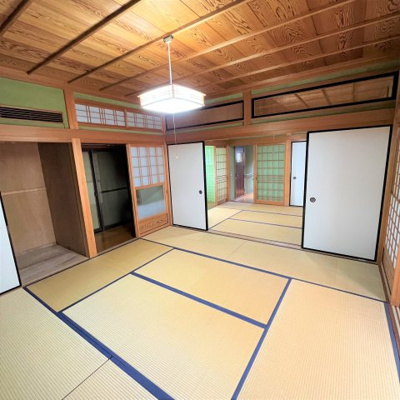 【和室】 | 郷野町貸家