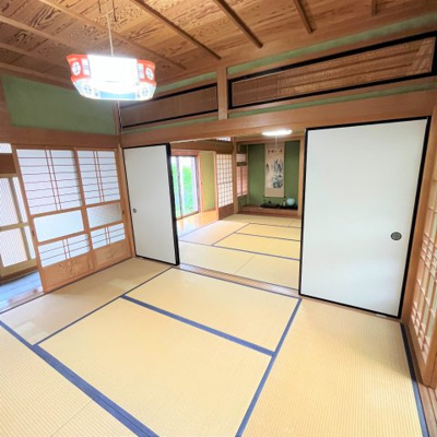 【和室】 | 郷野町貸家