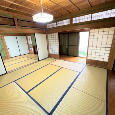 【和室】 | 郷野町貸家