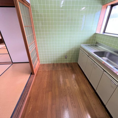 【内装】 | 郷野町貸家