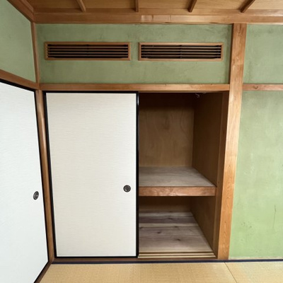 【収納】 | 郷野町貸家