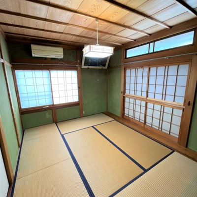 【居間・リビング】 | 郷野町貸家