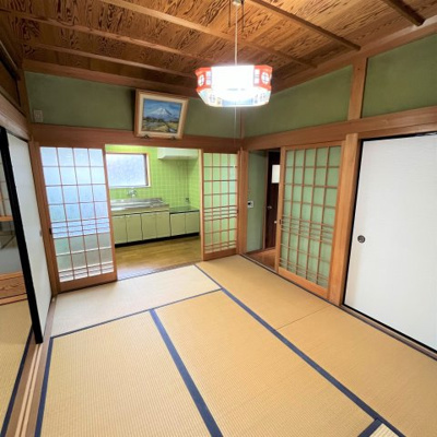 【和室】 | 郷野町貸家